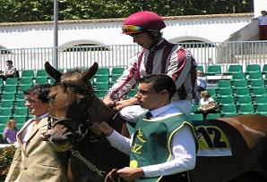 TASHA LINDA en el Beamonte (Oaks)